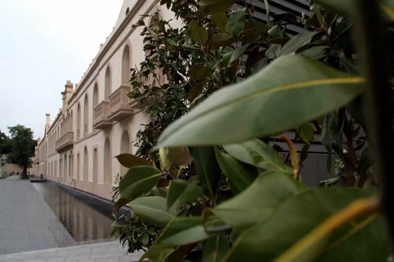 HOSPITAL DEXEUS